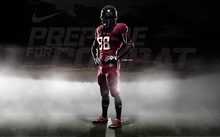 sports american football nike helmets 1680x1050 wallpaper 